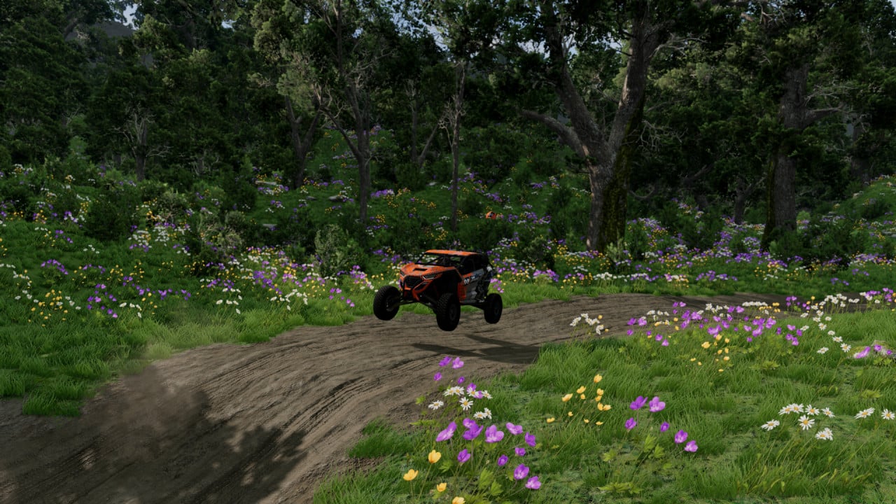 4x4 Endurance Sprint