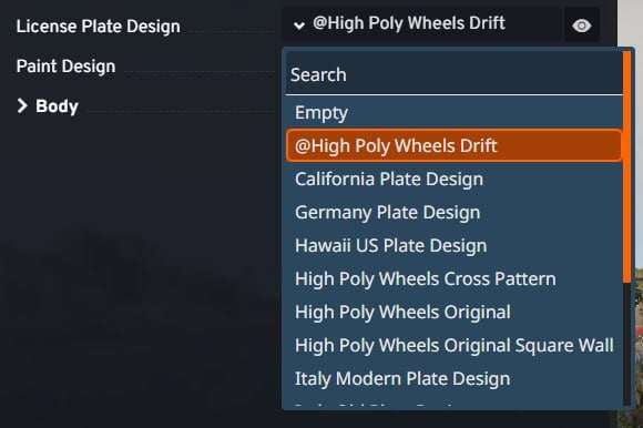 Improved feedback for steering wheels