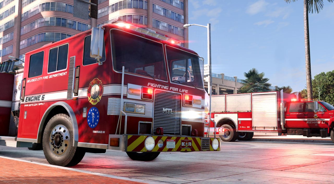 Valo's Enhanced ELS Graphics