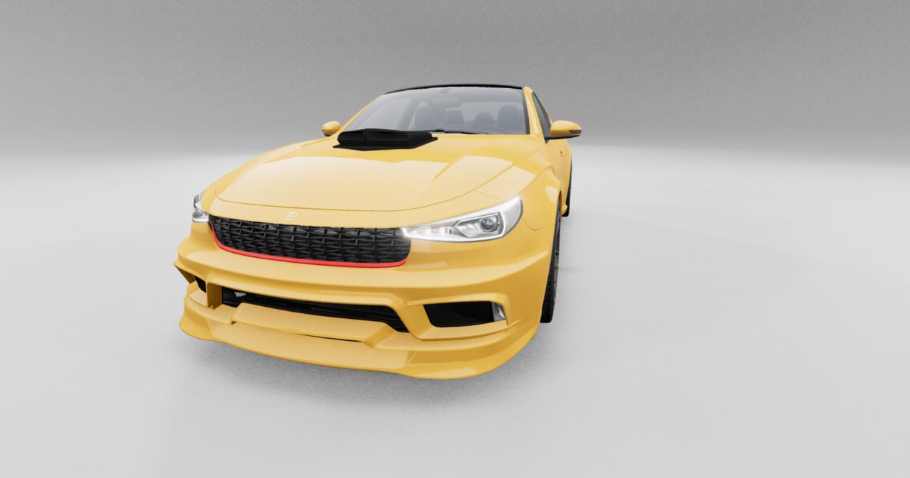 Bastion Coupe