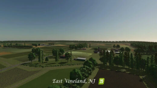 East Vineland, NJ USA V1.0