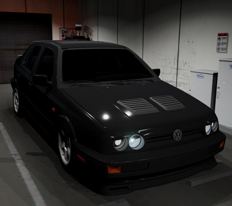 Volkswagen Jetta 2.0 AT GL