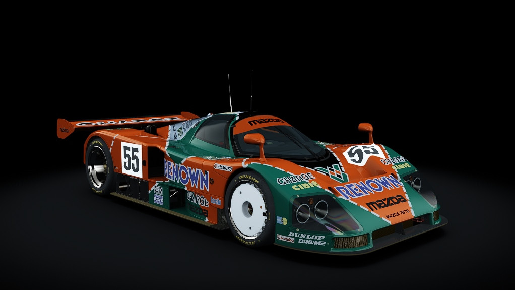 Mazda 787B