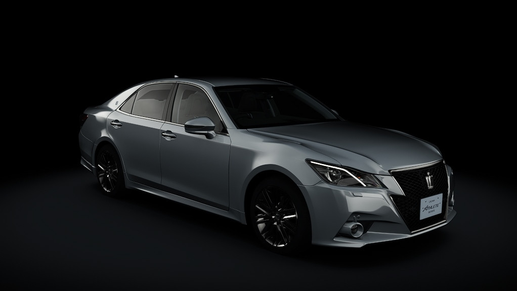 Toyota Crown G '13 (2in1)