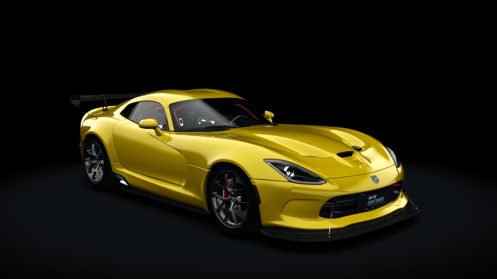 Dodge Viper GTS '13 (Widebody Kits)