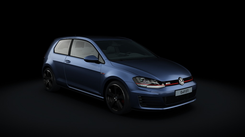 Volkswagen Golf GTI 2014
