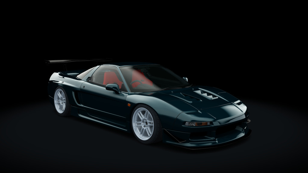 Honda NSX (NA1) ADVANCE