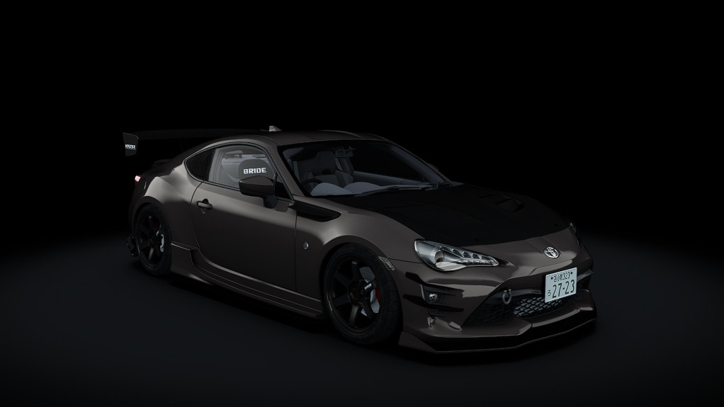 Toyota GT86 Kouki (Custom Spec)