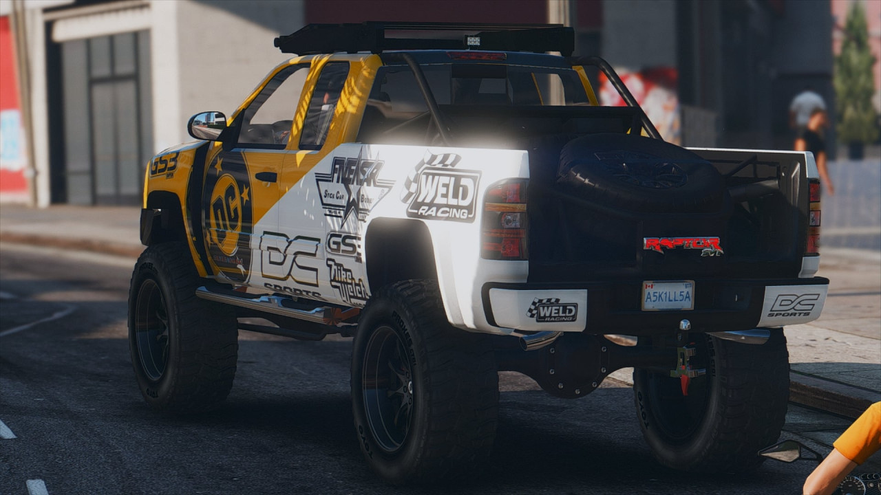 Chevrolet Silverado 1500 LTZ