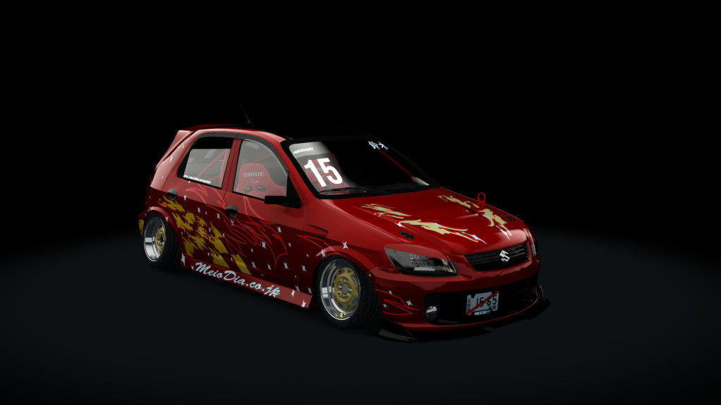 Suzuki Fun FWD