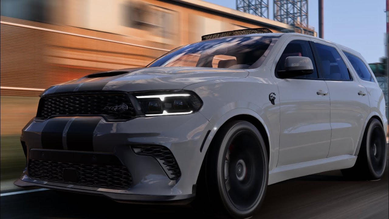 Dodge Durango