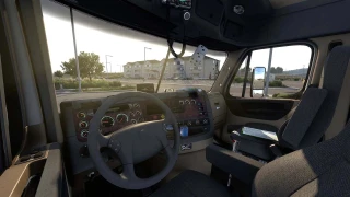 Freightliner Cascadia 125 v3.3 thumbnail 2