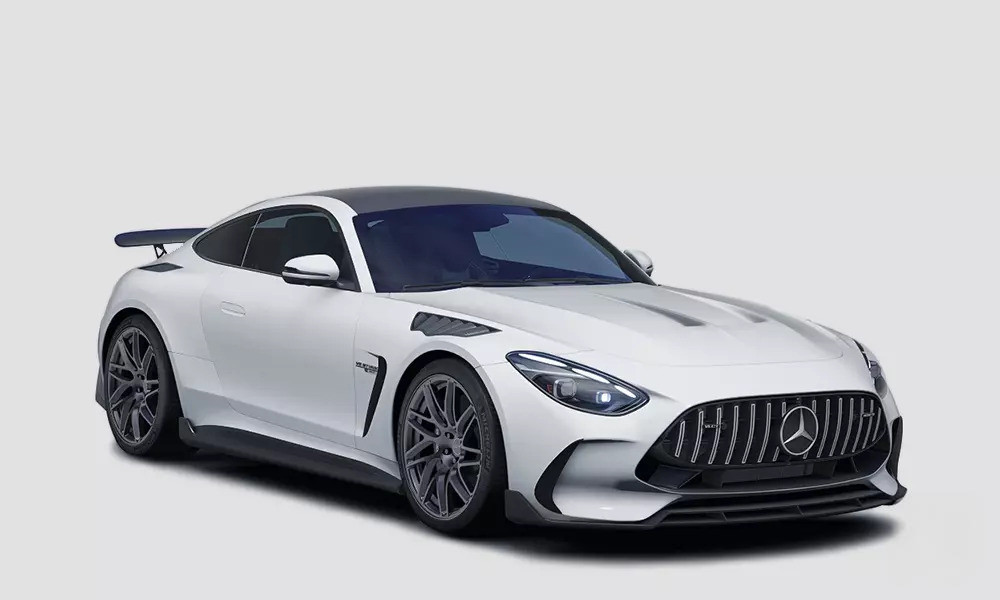 Mercedes AMG GT63