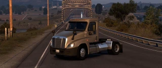 Freightliner Cascadia 125 v3.3 thumbnail 6
