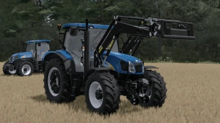New Holland T6000 1.0 thumbnail 3