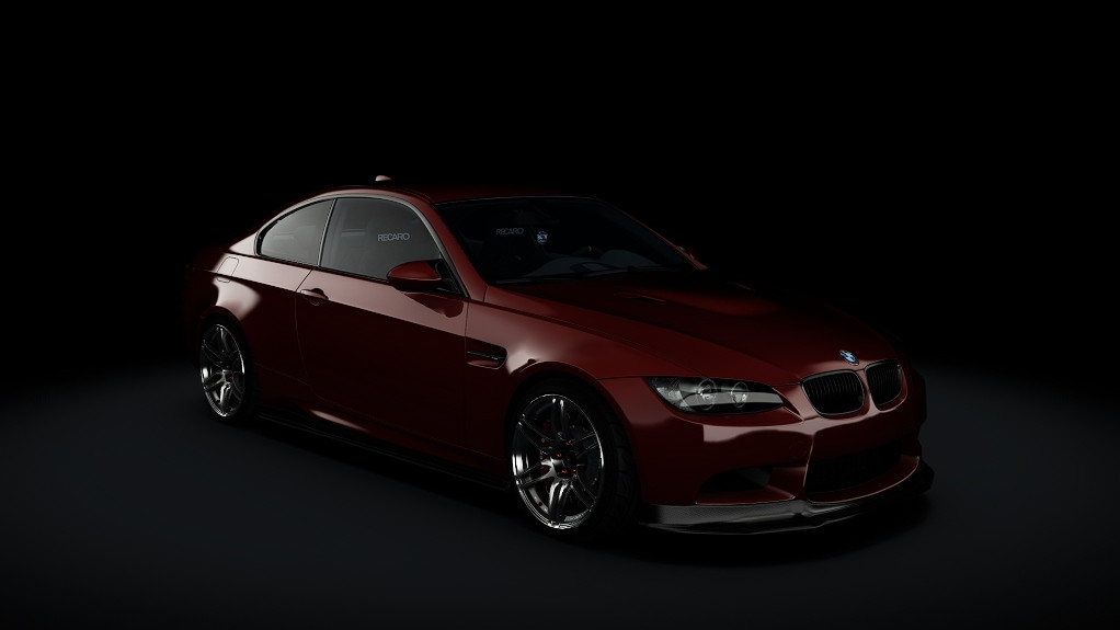 BMW E92 M3