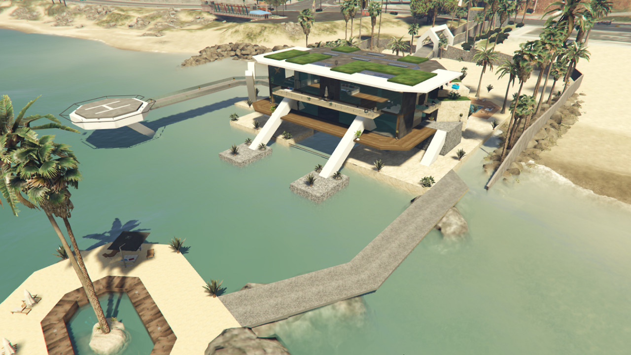 Villa Tropicana