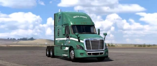 Freightliner Cascadia 125 v3.3 thumbnail 3
