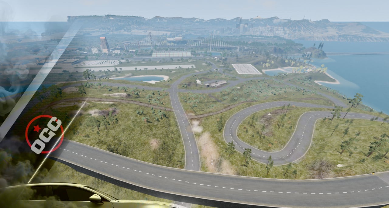 OGC ONE - The Ultimate Map