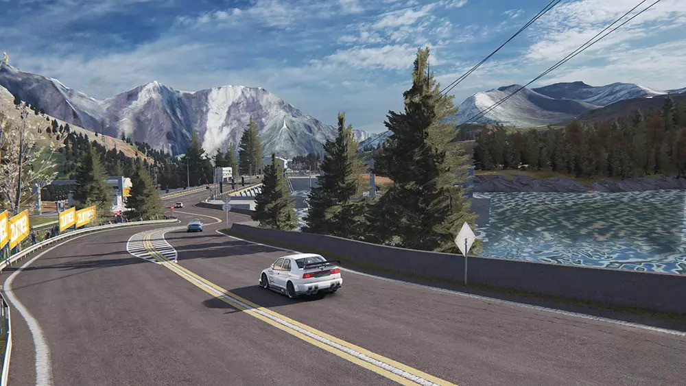 Okutama Touge 2
