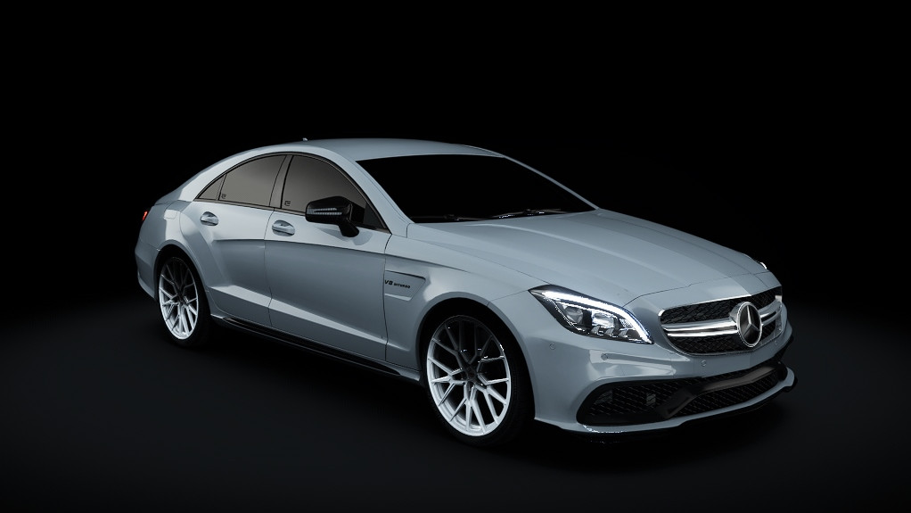 Mercedes-AMG CLS63s