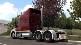 Freightliner Cascadia 125 v3.3 thumbnail 4