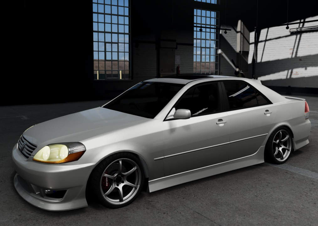 Toyota Mark II JZX110