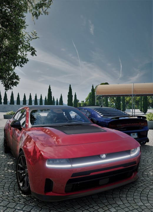 2025 - 2027 Dodge Charger