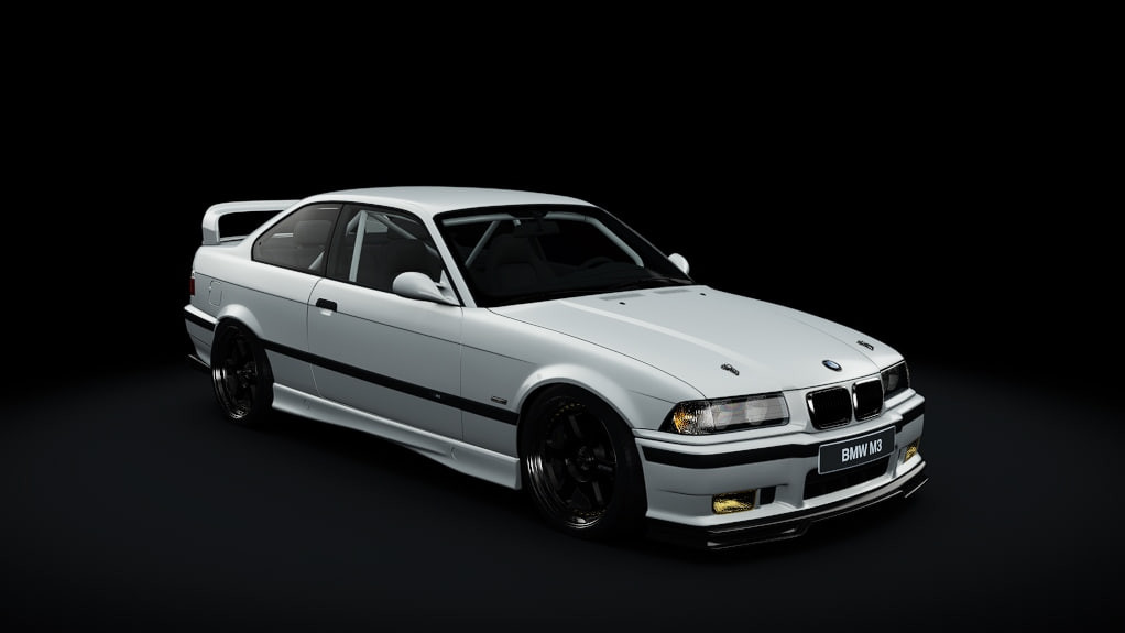 BMW M3 E36 '97 (Widebody Kits)