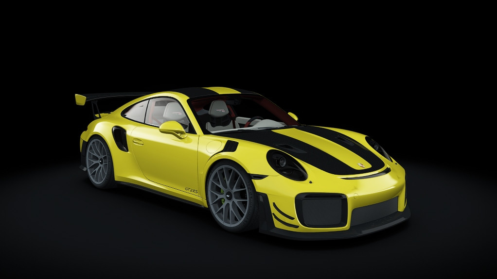 Porsche 911 GT2 RS Butzi