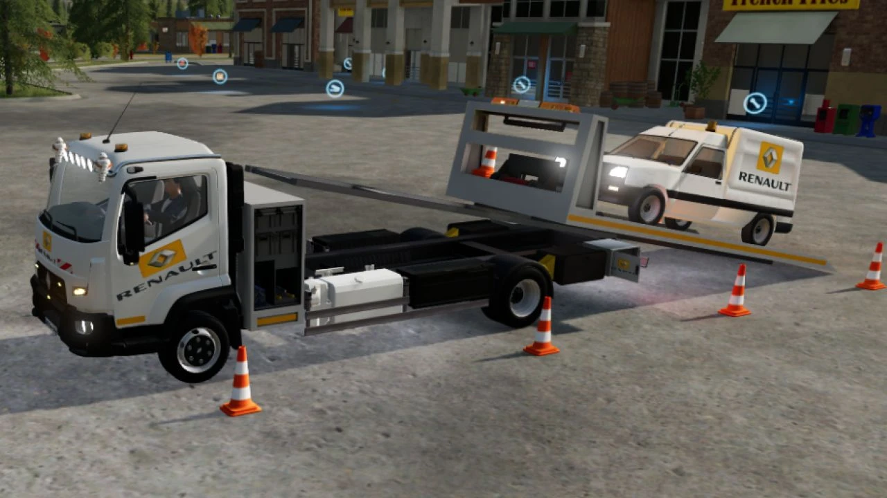 Renault D75 DepRenault 1.0