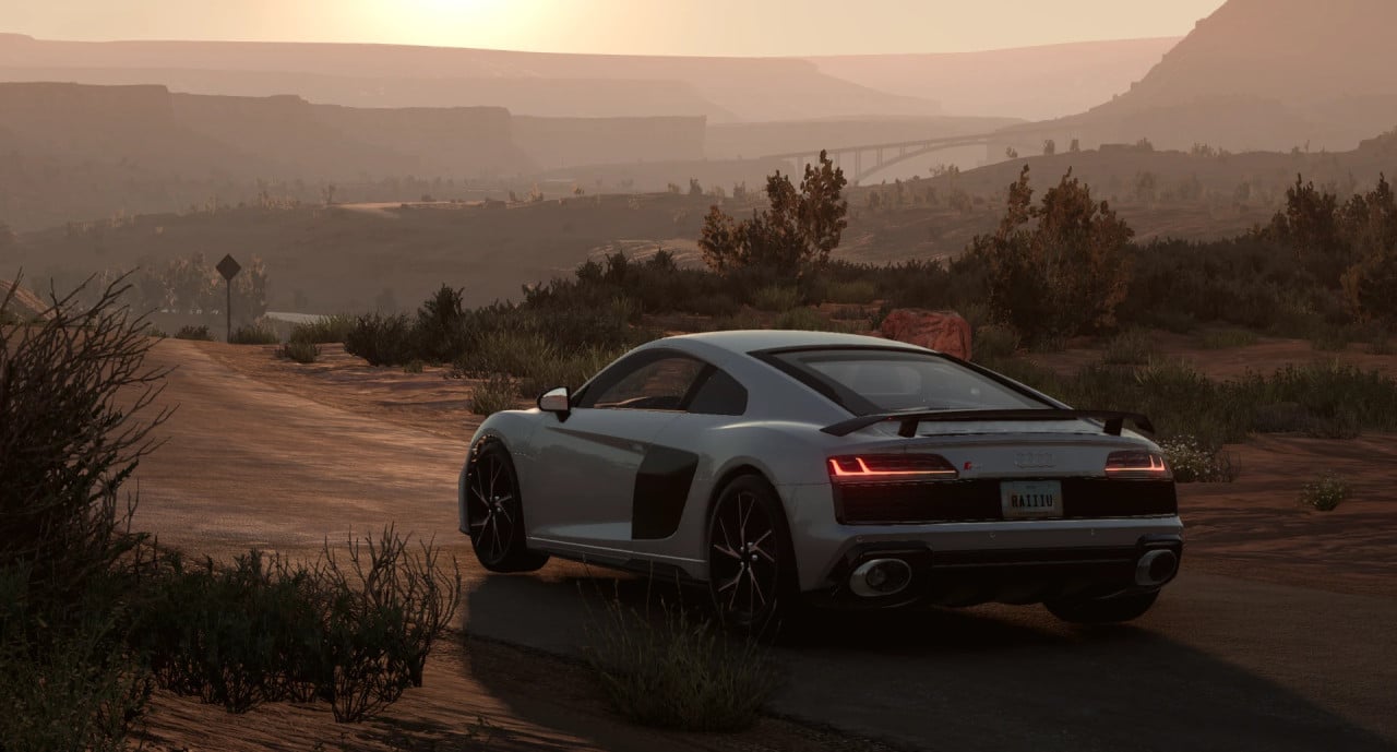 2016 - 2024 Audi R8
