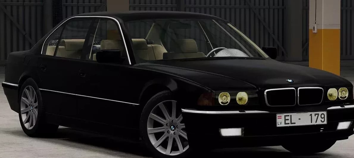 BMW E38