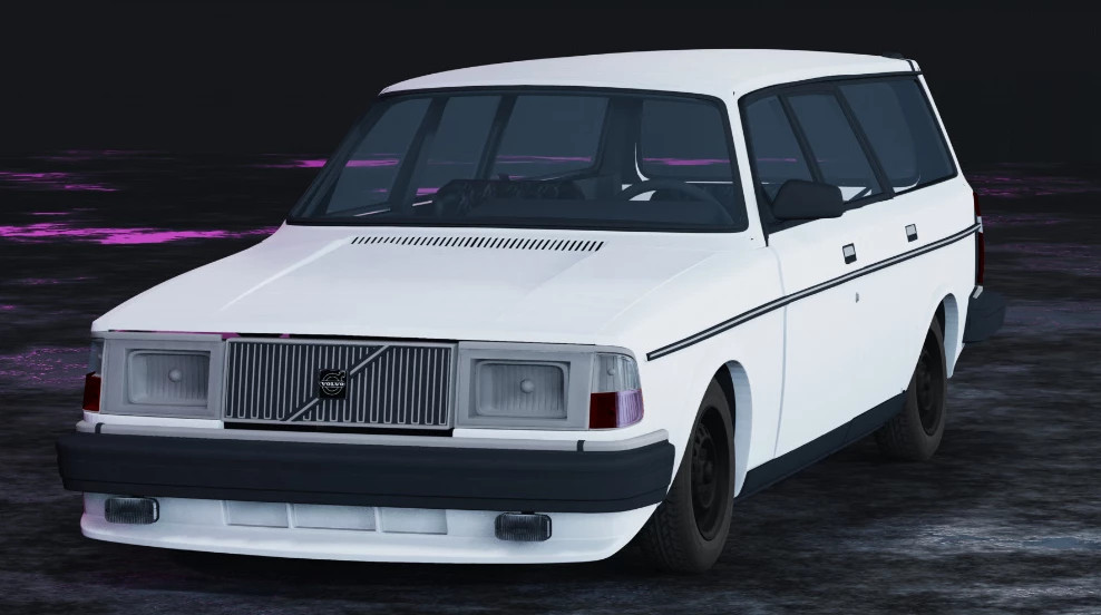 Volvo 245 (*FREE*)