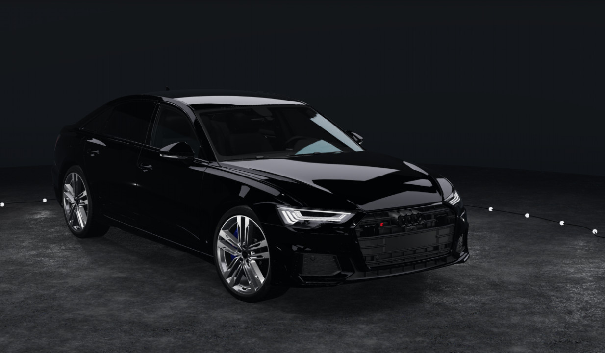 Audi A6L C8