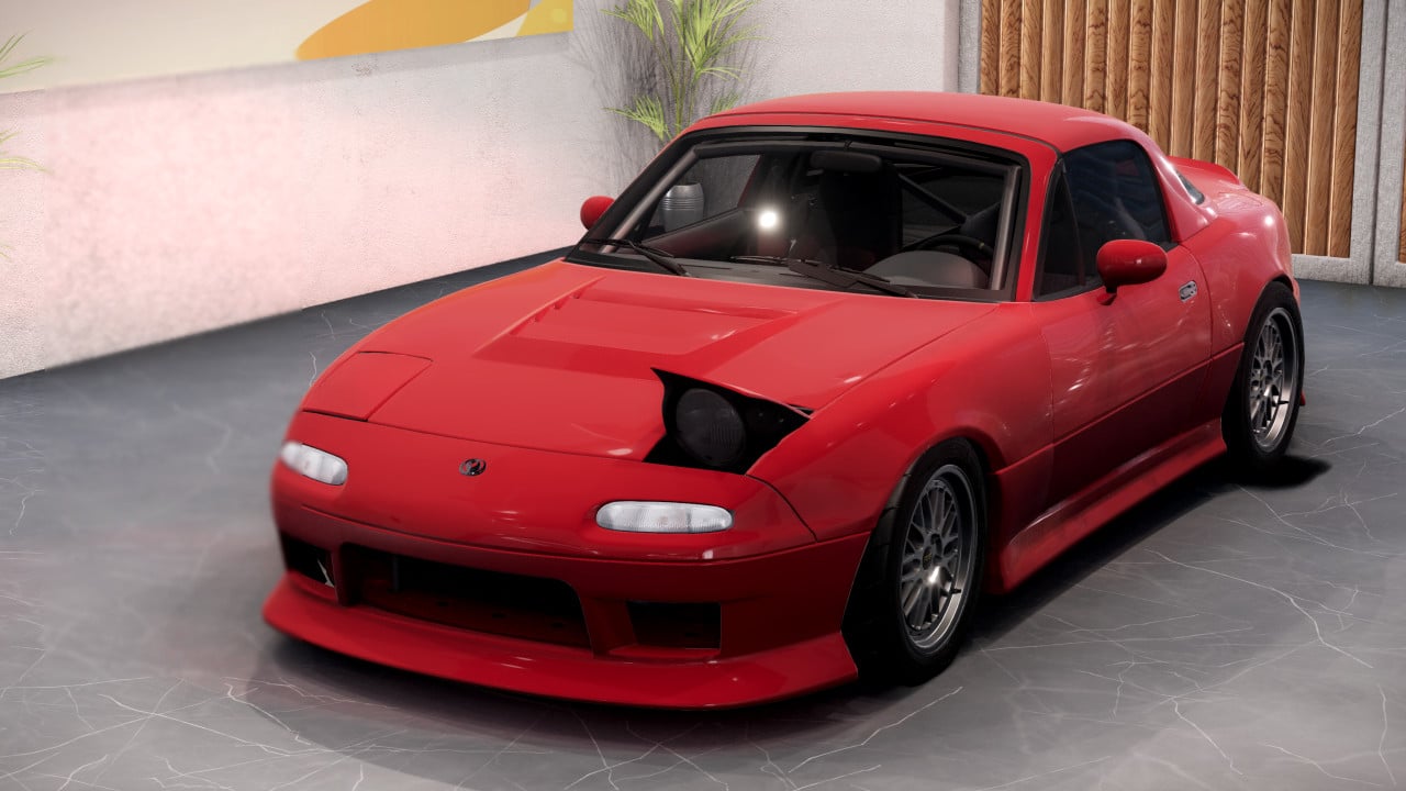 Mazda MX-5