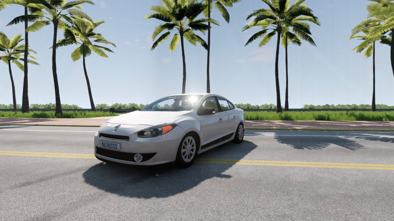 Renault Fluence