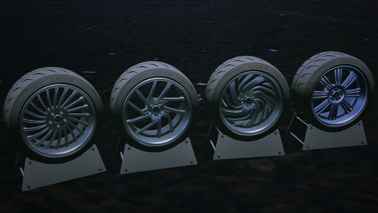 Artis Forged Apex Series III Wheel Pack