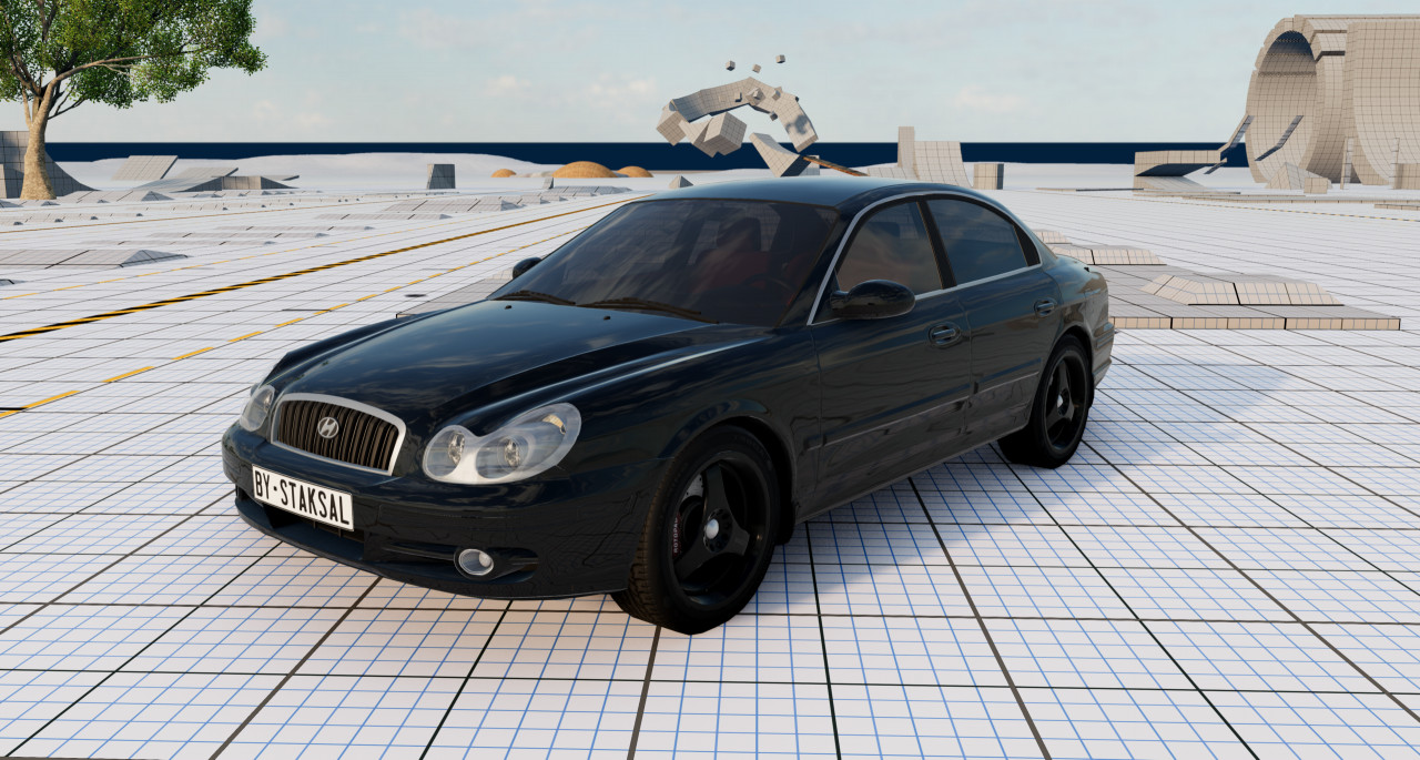 Hyundai sonata (2004)