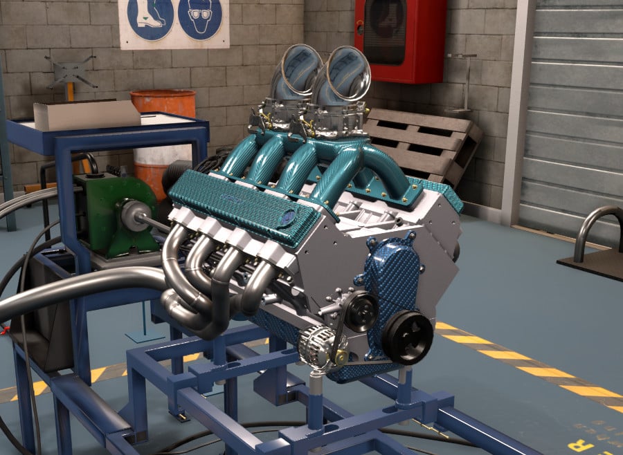 Cams 383sbc