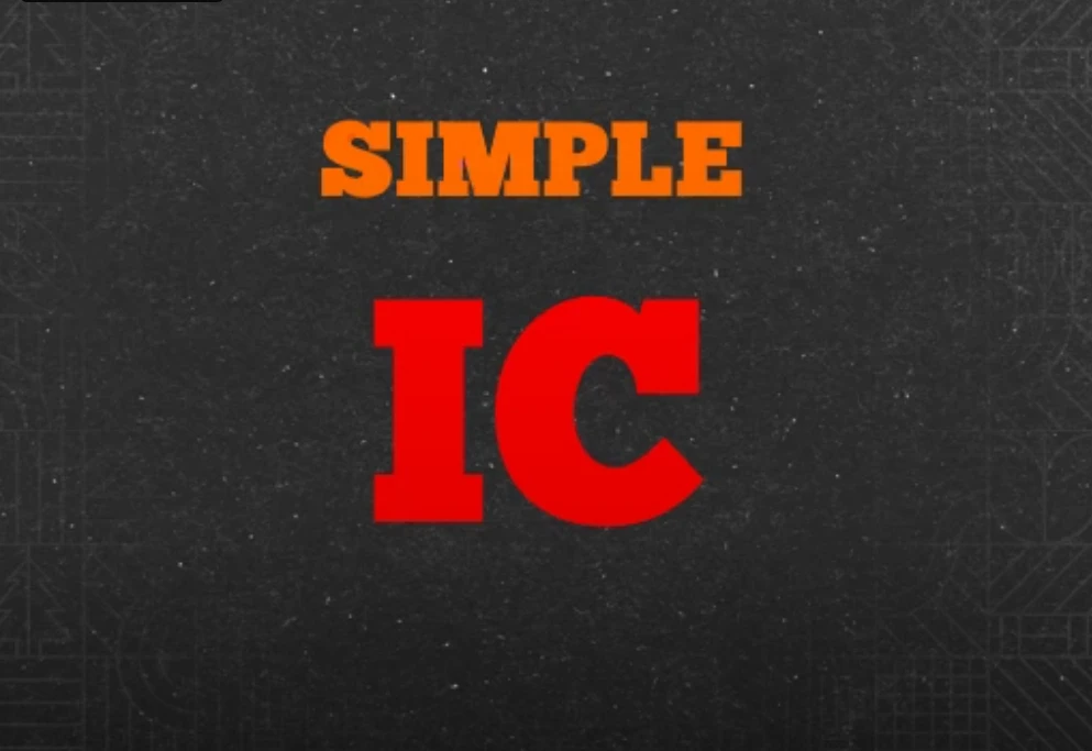 Simple IC 1.00