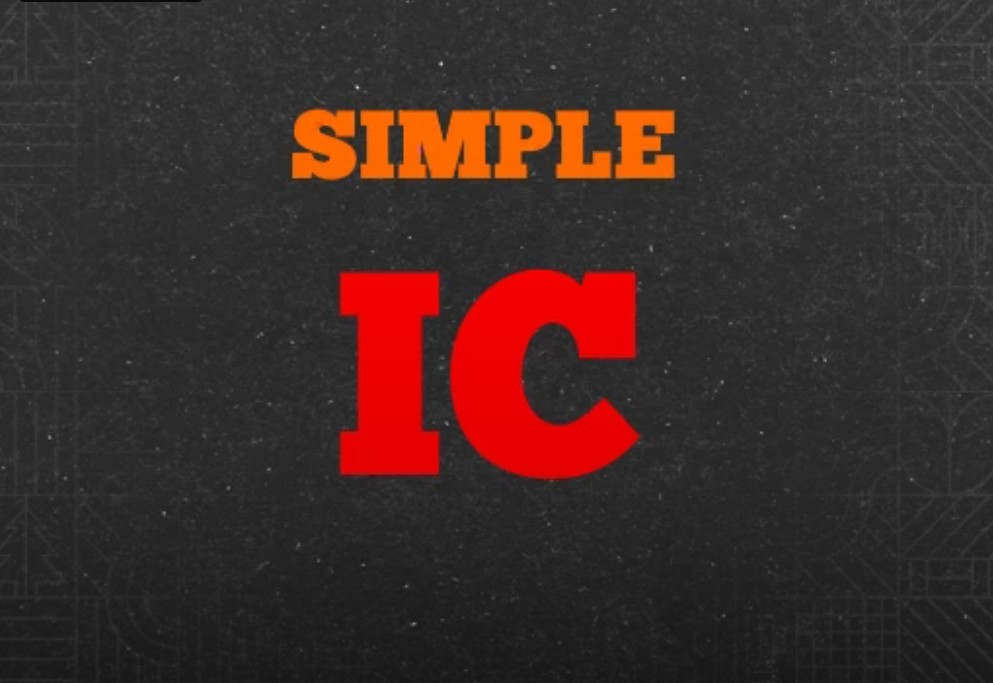 Simple IC