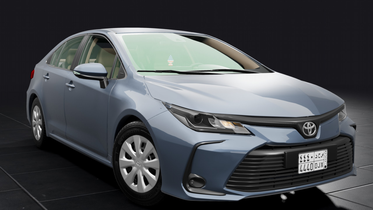 Toyota Corolla 2020