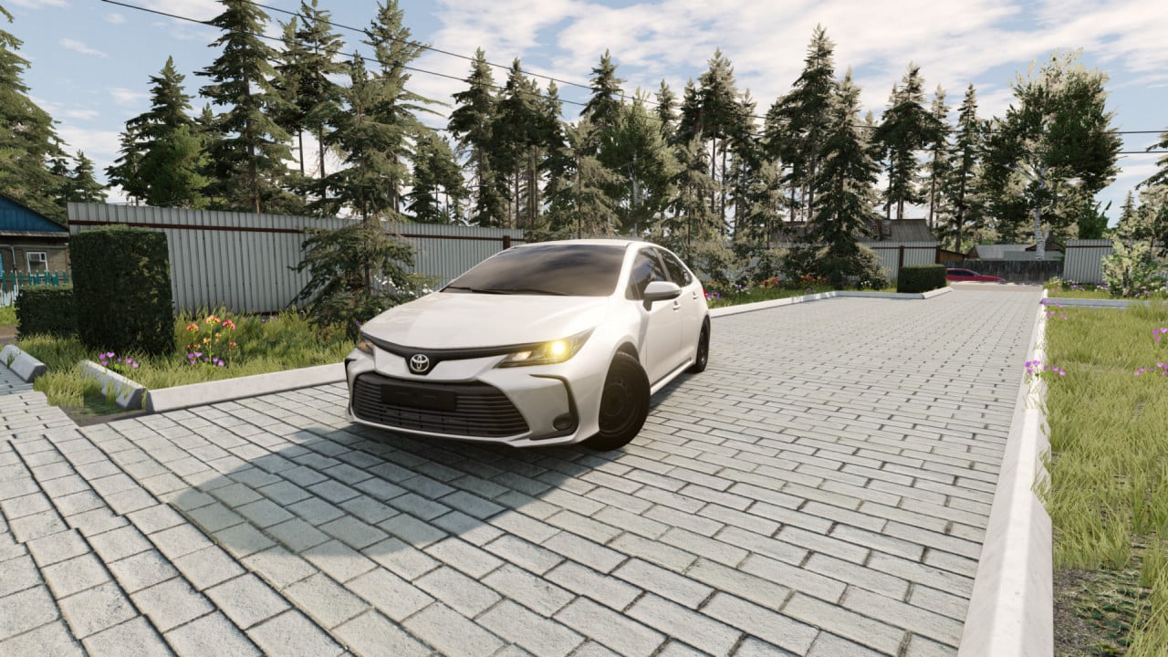 Toyota Corolla 2020