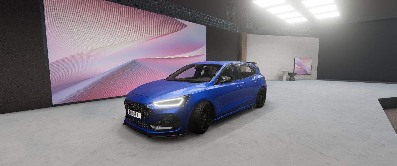 Ford focus ST 2024 (PAID)