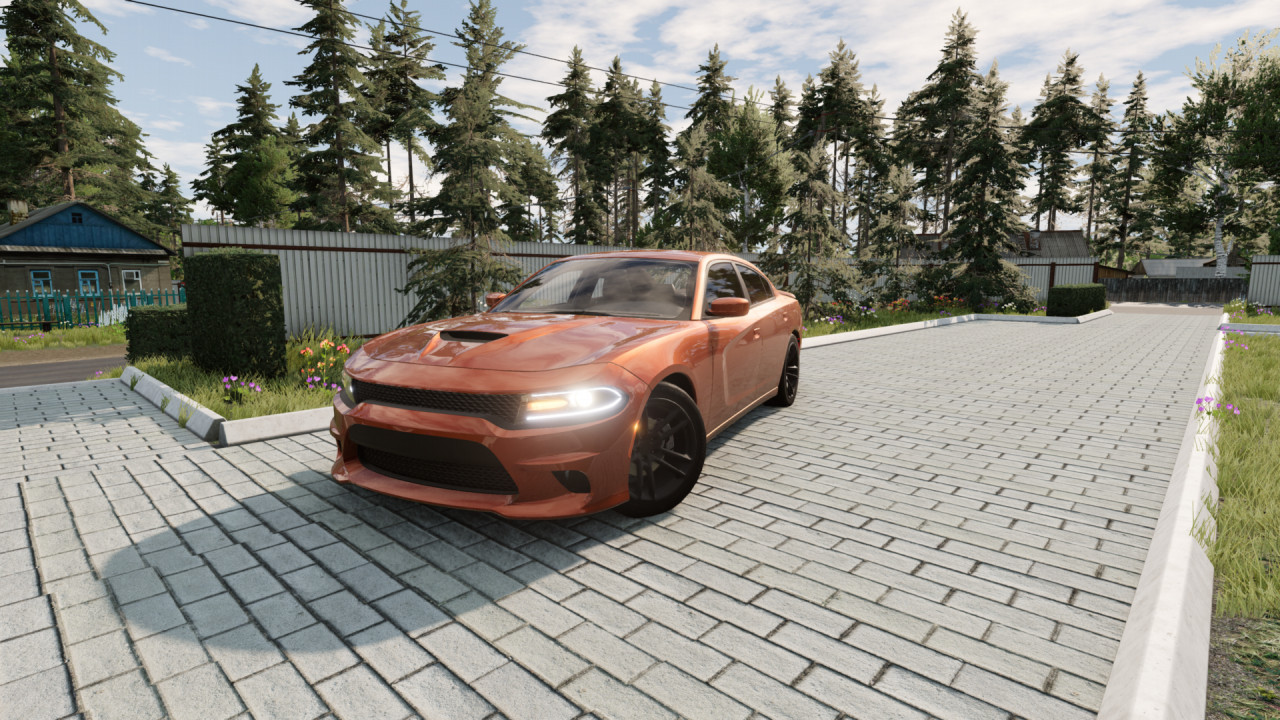 Dodge Charger 2015-2023