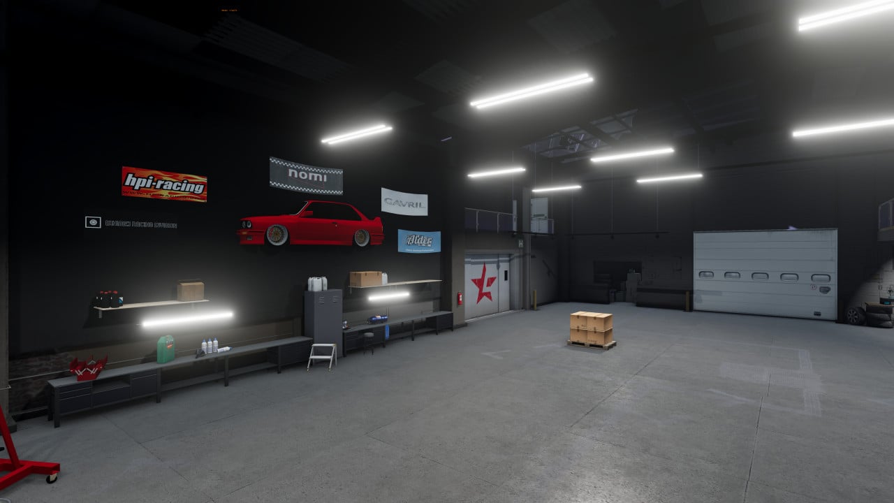 Garage_BABYSTANC [FREE]