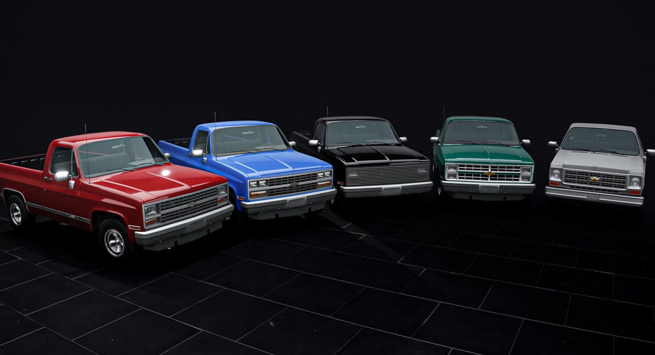 Chevrolet C-10
