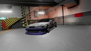 Ruthless Livery for Mark 2 100 v1.0 - BeamNG.drive
