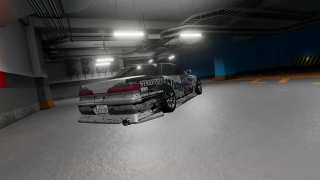 Ruthless Livery for Mark 2 100 v1.0 - BeamNG.drive